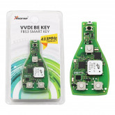 VVDI BE KEY (FBS3 SMART KEY)