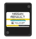 Nissan Renault Steering Lock Simulator Emulator