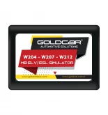 Mercedes ESL ELV Steering Lock Emulator for W204 W207 W212