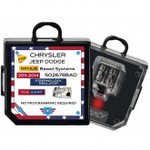 Chrysler | Jeep | Grand Cherokee | Dodge 2011-2013 Steering Lock Emulator