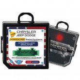 Chrysler Jeep Dodge Fiat ESL Electronic Steering Lock Emulator
