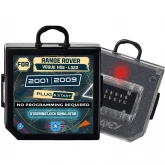 Range Rover Hse L322 Vogue 2001 2009 QMB500711 Steering Lock Simulator