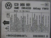 1C0 909 601 SIEMENS 5WK 43120 VW51 - 68HC08AZ32