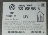 1C0 909 605 K SIEMENS 5WK43410 VW8 - 95160