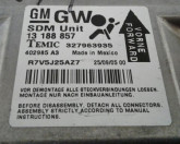 13 188 857 TEMIC - 9S12DG128E