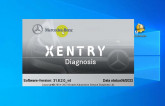 06/2022 Mercedes BENZ XENTRY