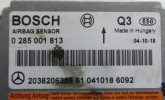 0 285 001 813 BOSCH - CR16MCT9