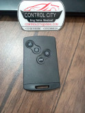 RENAULT FLUENCE CARD